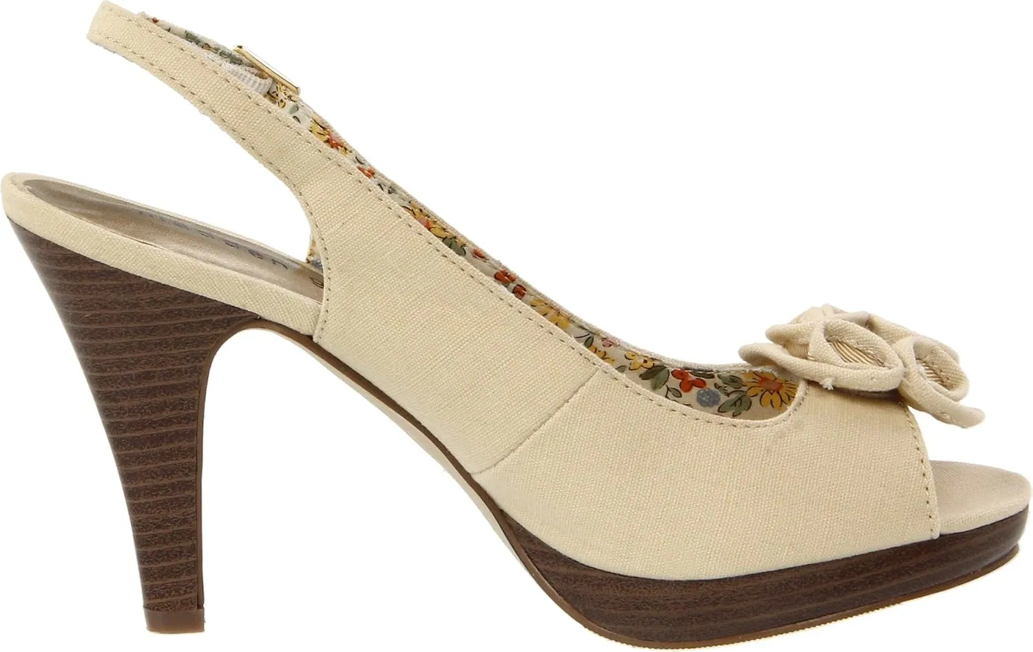 Madden Girl Women's Kiira Open-Toe Pump