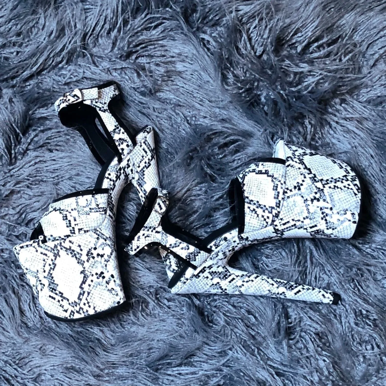 Mama Mamba Stiletto - 8 INCH - New 2024 Fit