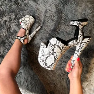 Mama Mamba Stiletto - 8 INCH - New 2024 Fit