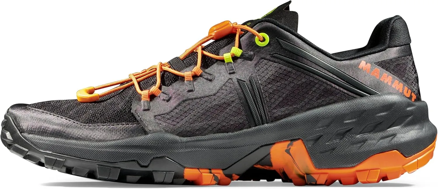 Mammut Men's Low Cut Hiking Shoe