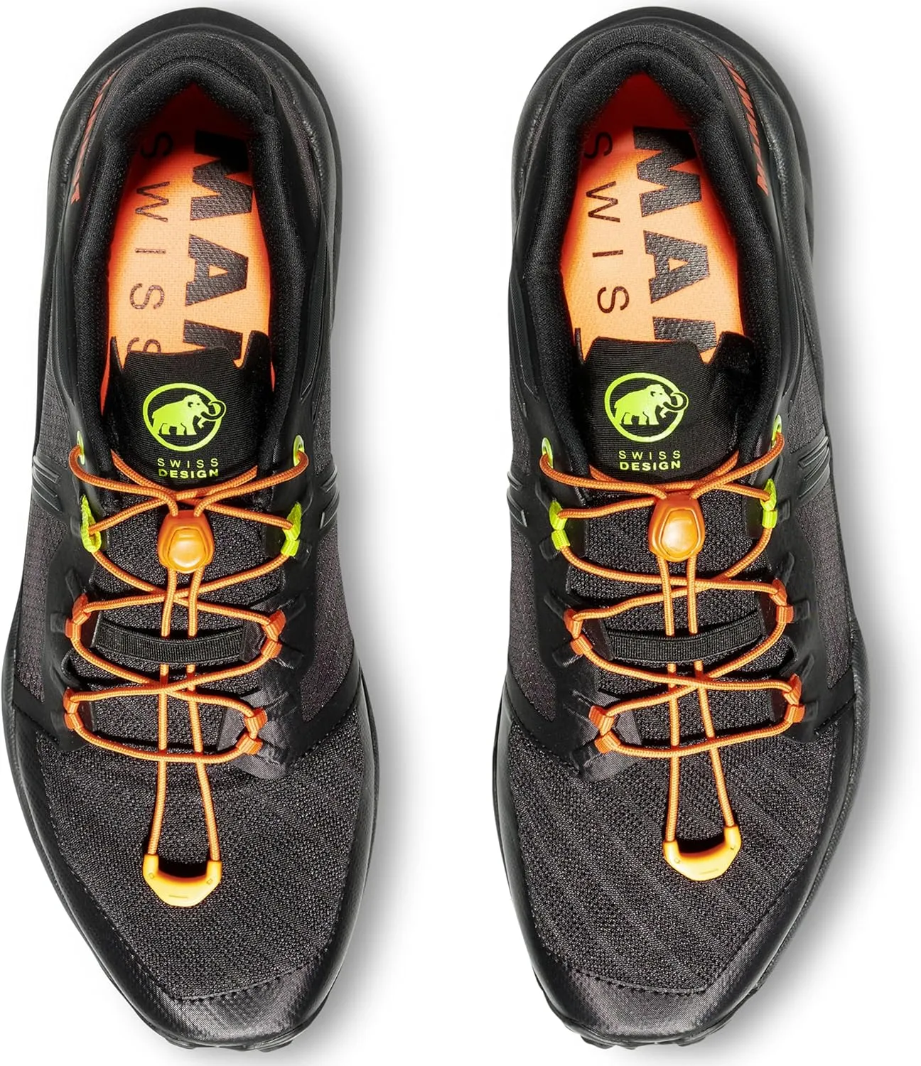 Mammut Men's Low Cut Hiking Shoe