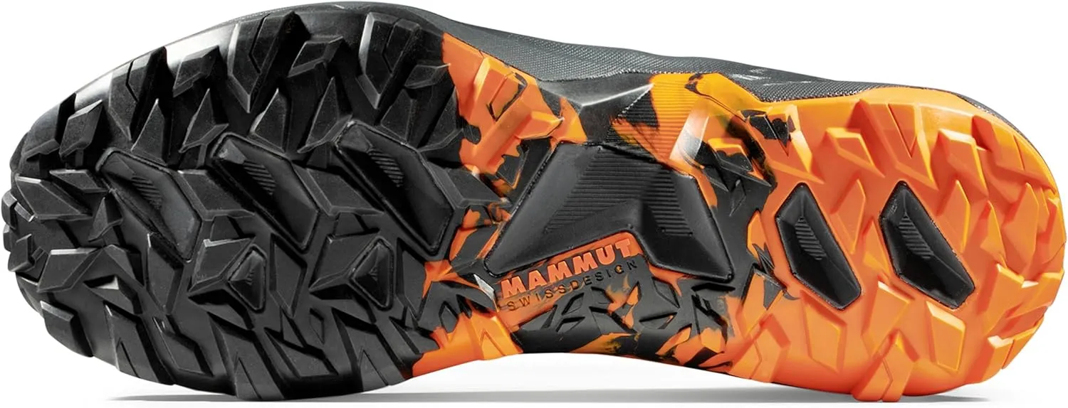 Mammut Men's Low Cut Hiking Shoe