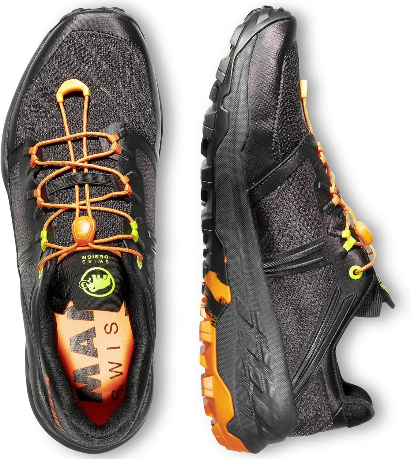 Mammut Men's Low Cut Hiking Shoe