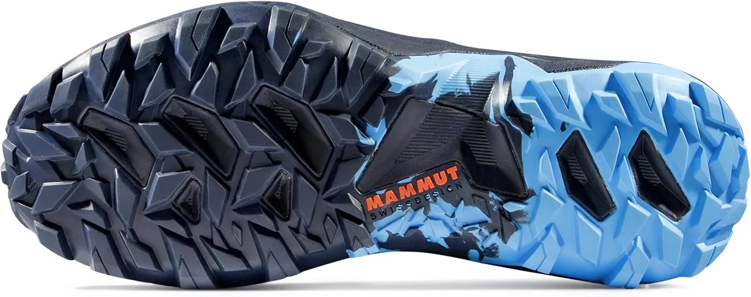 Mammut Women's Sertig TR Low Trail Running Shoe
