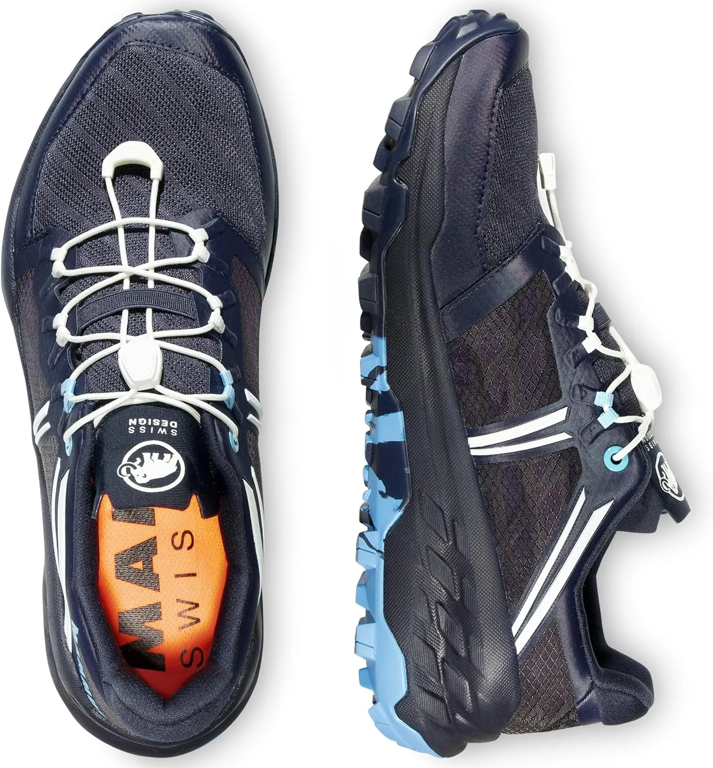 Mammut Women's Sertig TR Low Trail Running Shoe