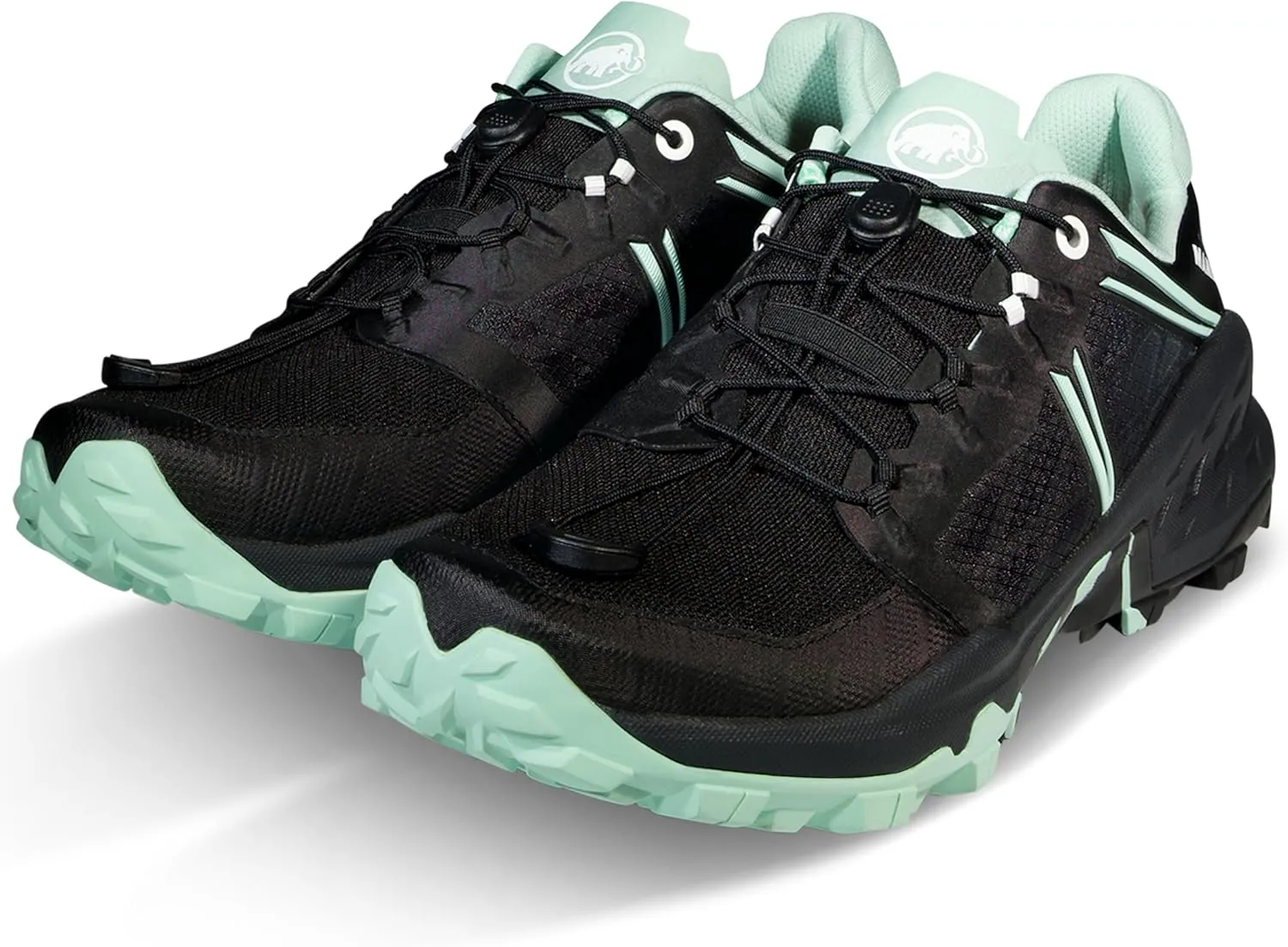 Mammut Women's Sertig TR Low Trail Running Shoe