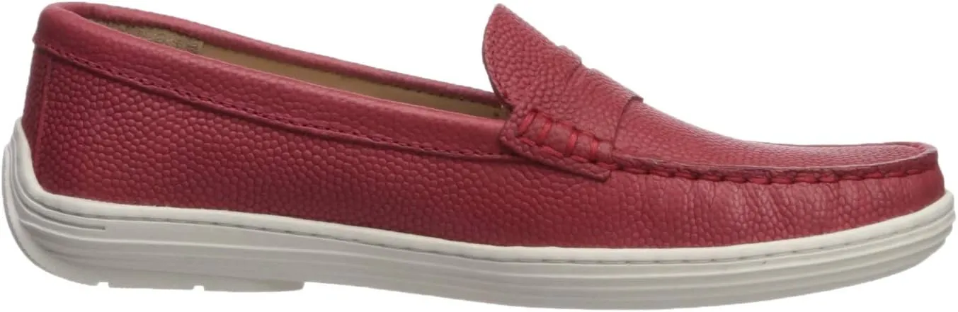 Marc Joseph New York Unisex-Child Kids Boys/Girls Leather Union Street Loafer
