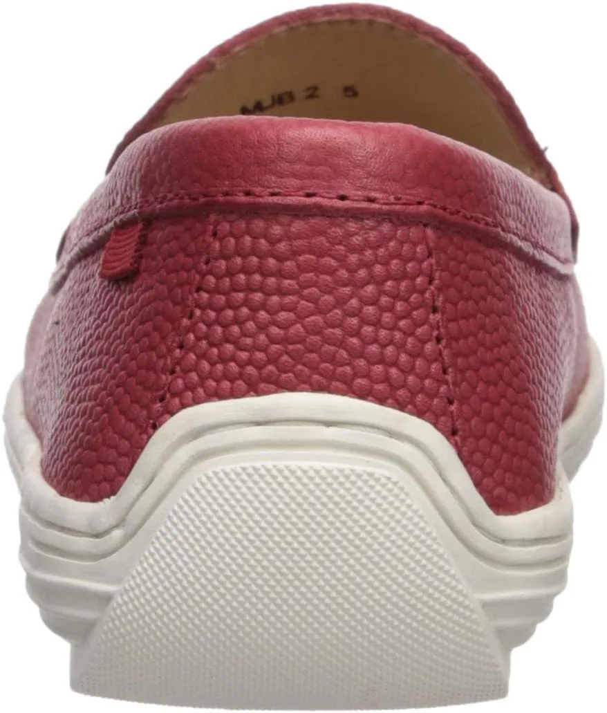 Marc Joseph New York Unisex-Child Kids Boys/Girls Leather Union Street Loafer