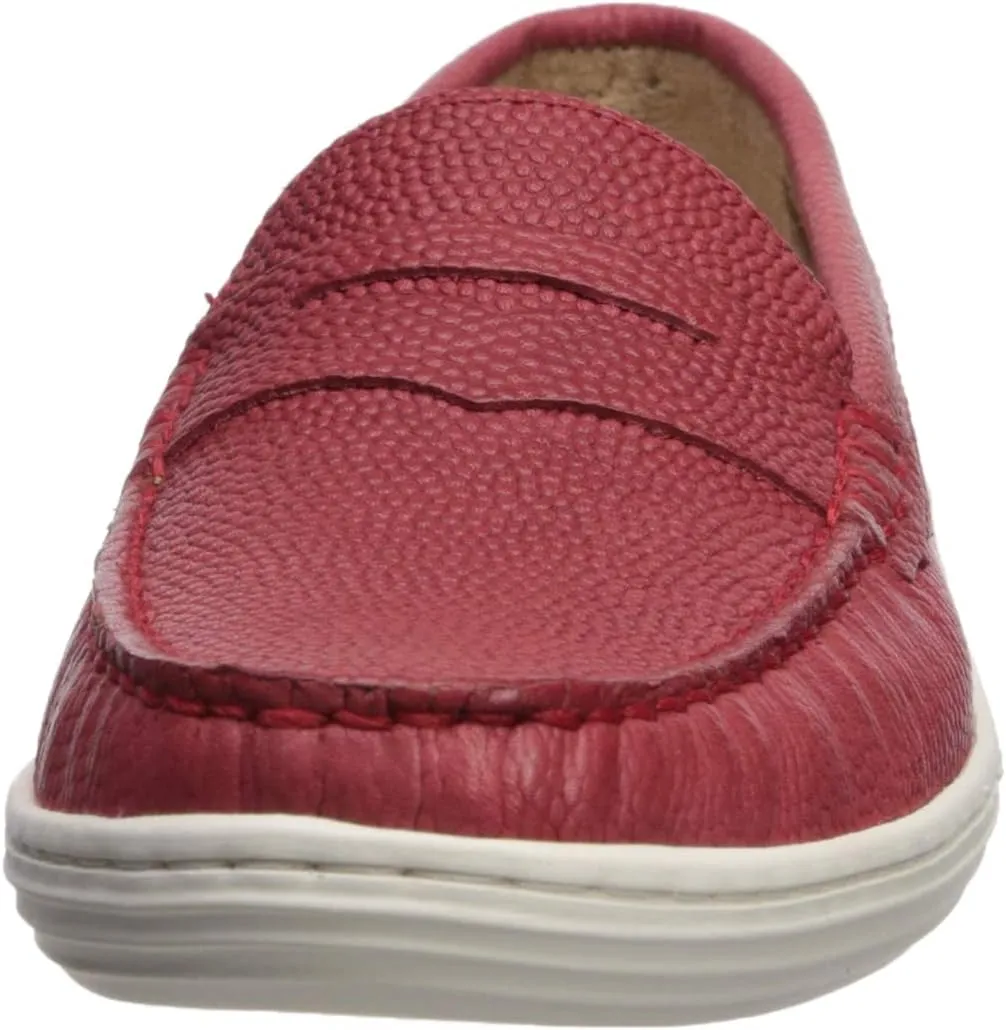 Marc Joseph New York Unisex-Child Kids Boys/Girls Leather Union Street Loafer