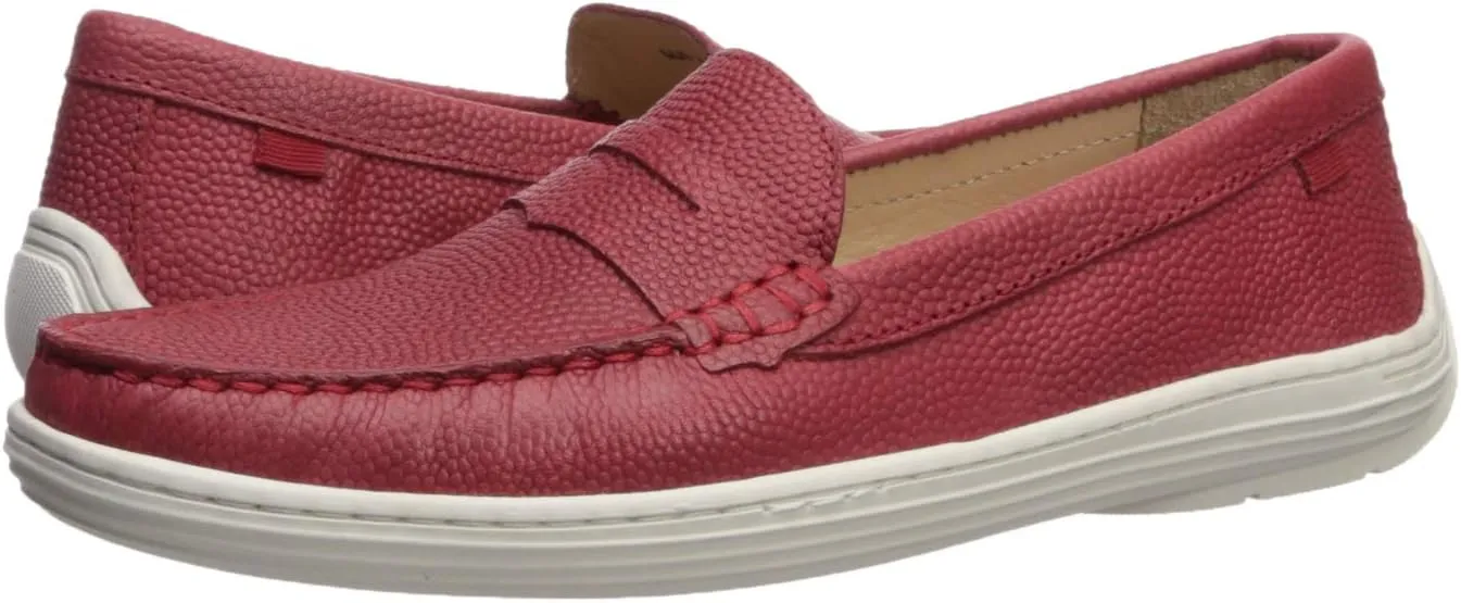 Marc Joseph New York Unisex-Child Kids Boys/Girls Leather Union Street Loafer
