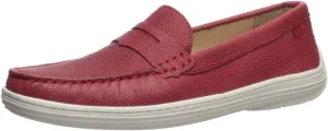 Marc Joseph New York Unisex-Child Kids Boys/Girls Leather Union Street Loafer