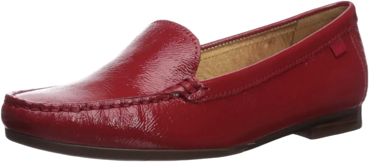 MARC JOSEPH NEW YORK Women's Leather Made in Brazil Warren Street Loafer