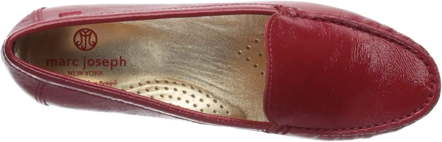 MARC JOSEPH NEW YORK Women's Leather Made in Brazil Warren Street Loafer