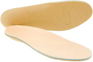 Men & Women Diabetic Cork Insoles – Soft, Lightweight Therapeutic Shoe Inserts for Foot Support