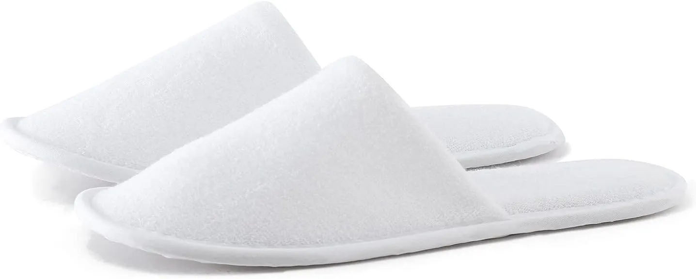 Men And Women Disposable Slippers Hotel Stay Coral Velvet Antiskid Sole Disposable Cotton Night Slippers for Women