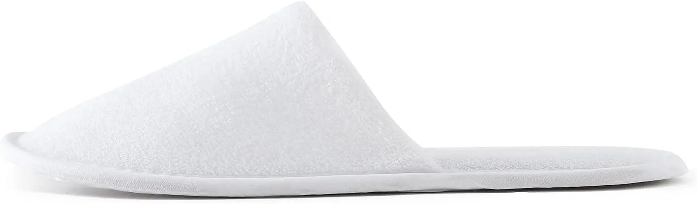 Men And Women Disposable Slippers Hotel Stay Coral Velvet Antiskid Sole Disposable Cotton Night Slippers for Women