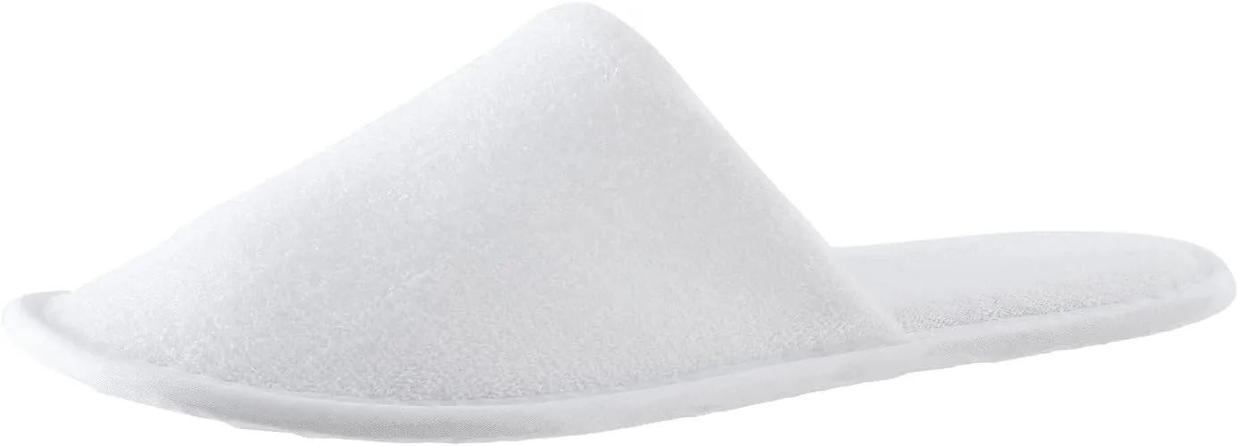 Men And Women Disposable Slippers Hotel Stay Coral Velvet Antiskid Sole Disposable Cotton Night Slippers for Women