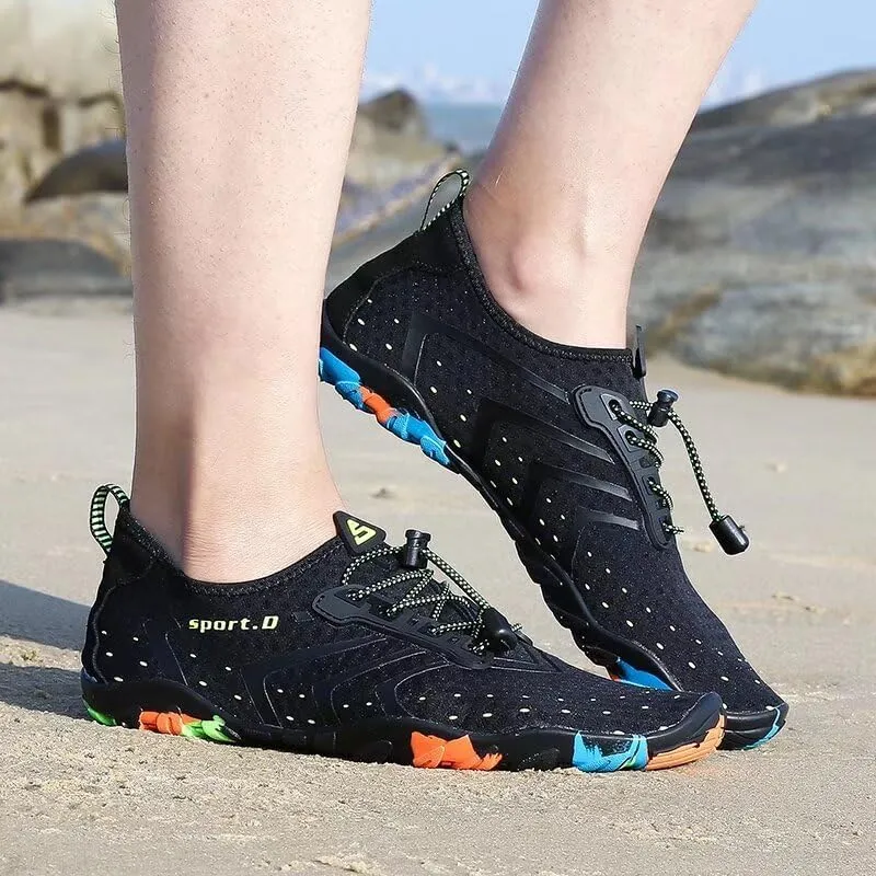 Men Women Soft Quick Drying Water Shoes for Beach Swimming Diving