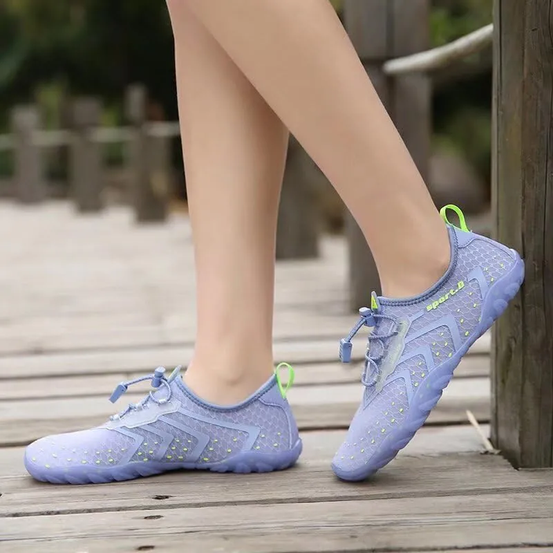 Men Women Soft Quick Drying Water Shoes for Beach Swimming Diving