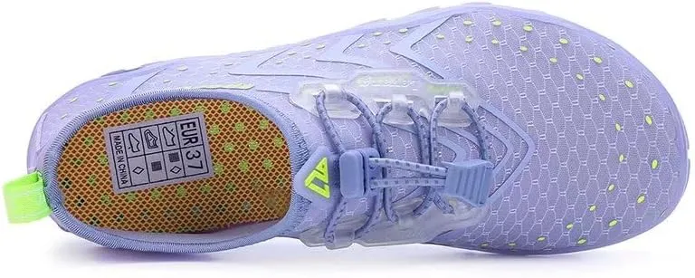 Men Women Soft Quick Drying Water Shoes for Beach Swimming Diving