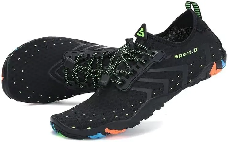 Men Women Soft Quick Drying Water Shoes for Beach Swimming Diving