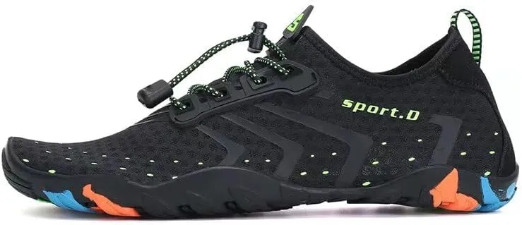 Men Women Soft Quick Drying Water Shoes for Beach Swimming Diving