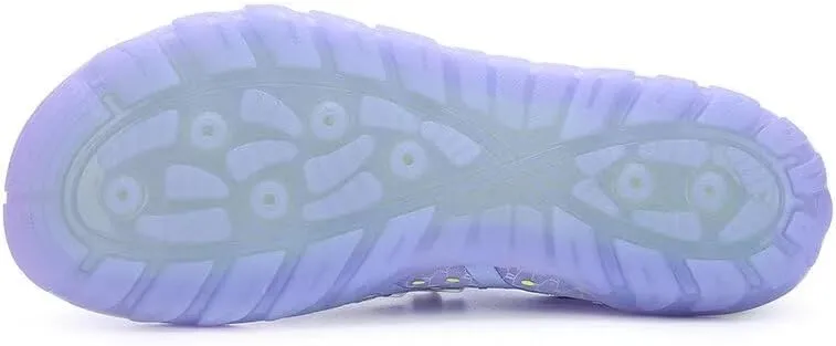 Men Women Soft Quick Drying Water Shoes for Beach Swimming Diving