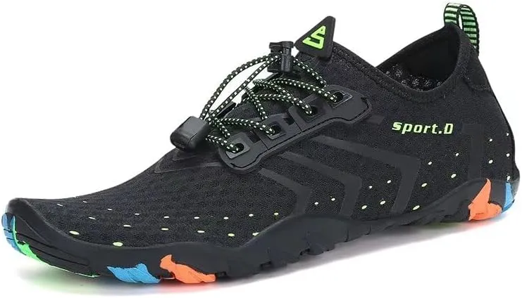 Men Women Soft Quick Drying Water Shoes for Beach Swimming Diving