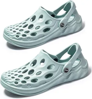 Mens and Womens Water Shoes for Beach, Pool and River, Quick-Drying Non-Slip Design