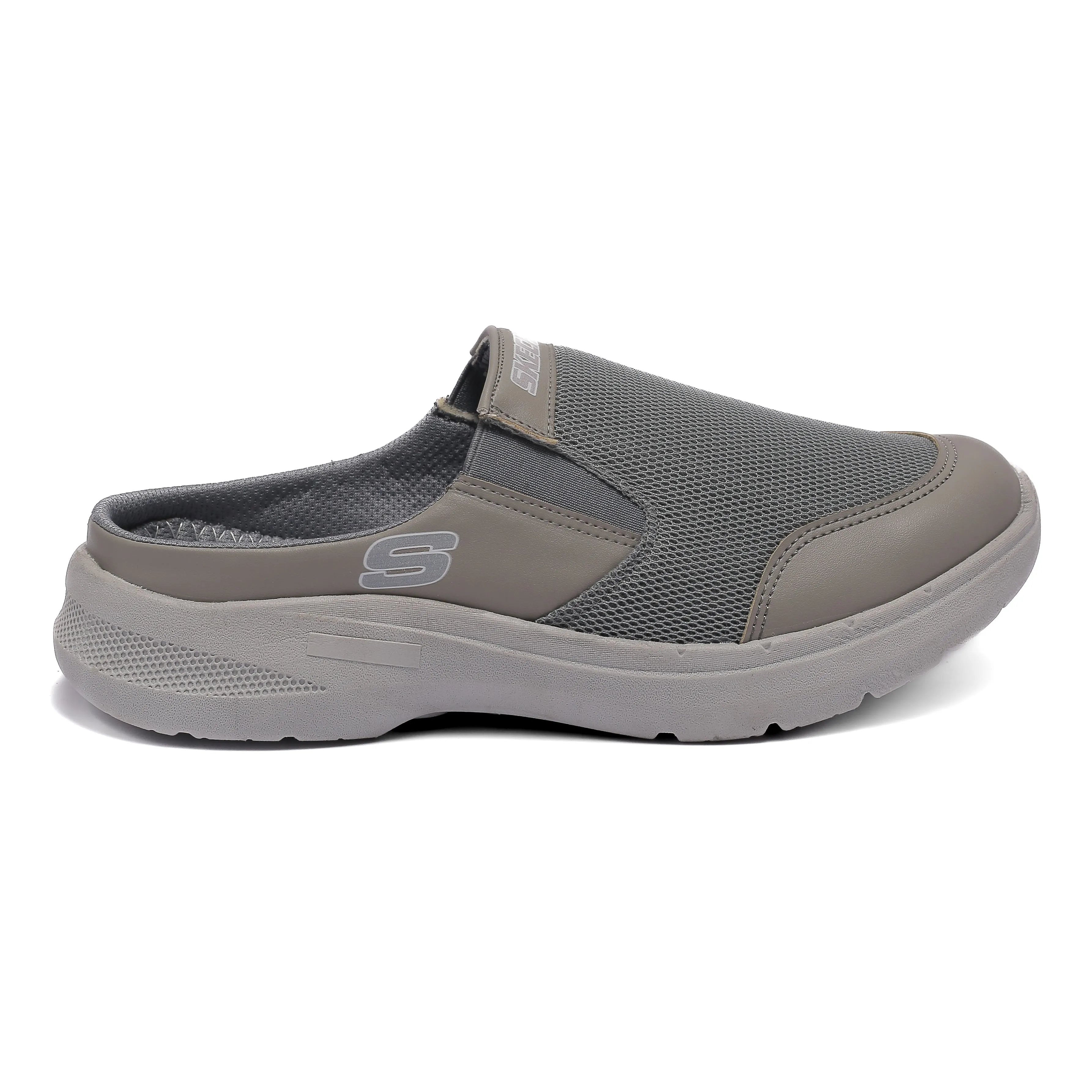 Men's Fashion Skechers -Grey Color Model K162