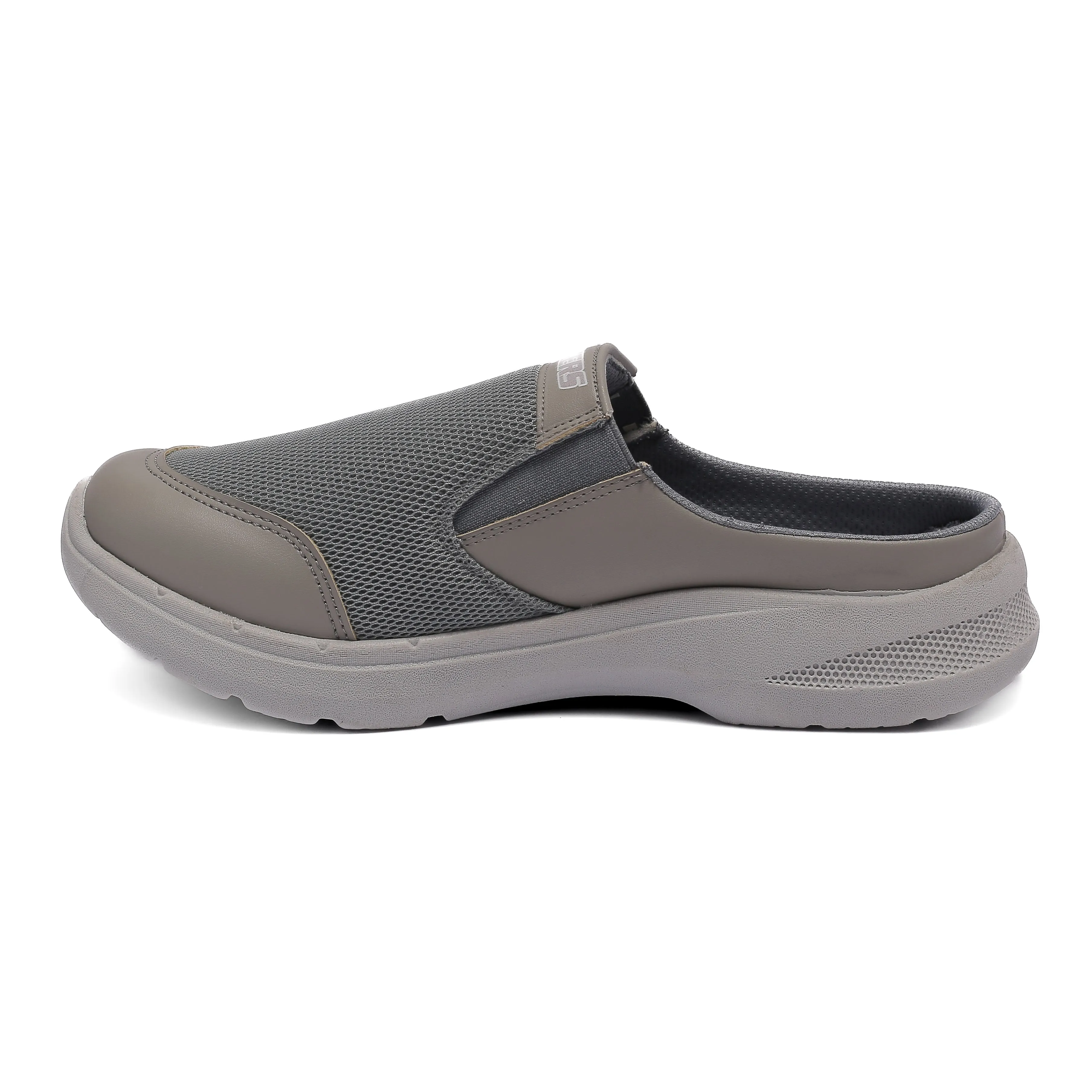 Men's Fashion Skechers -Grey Color Model K162