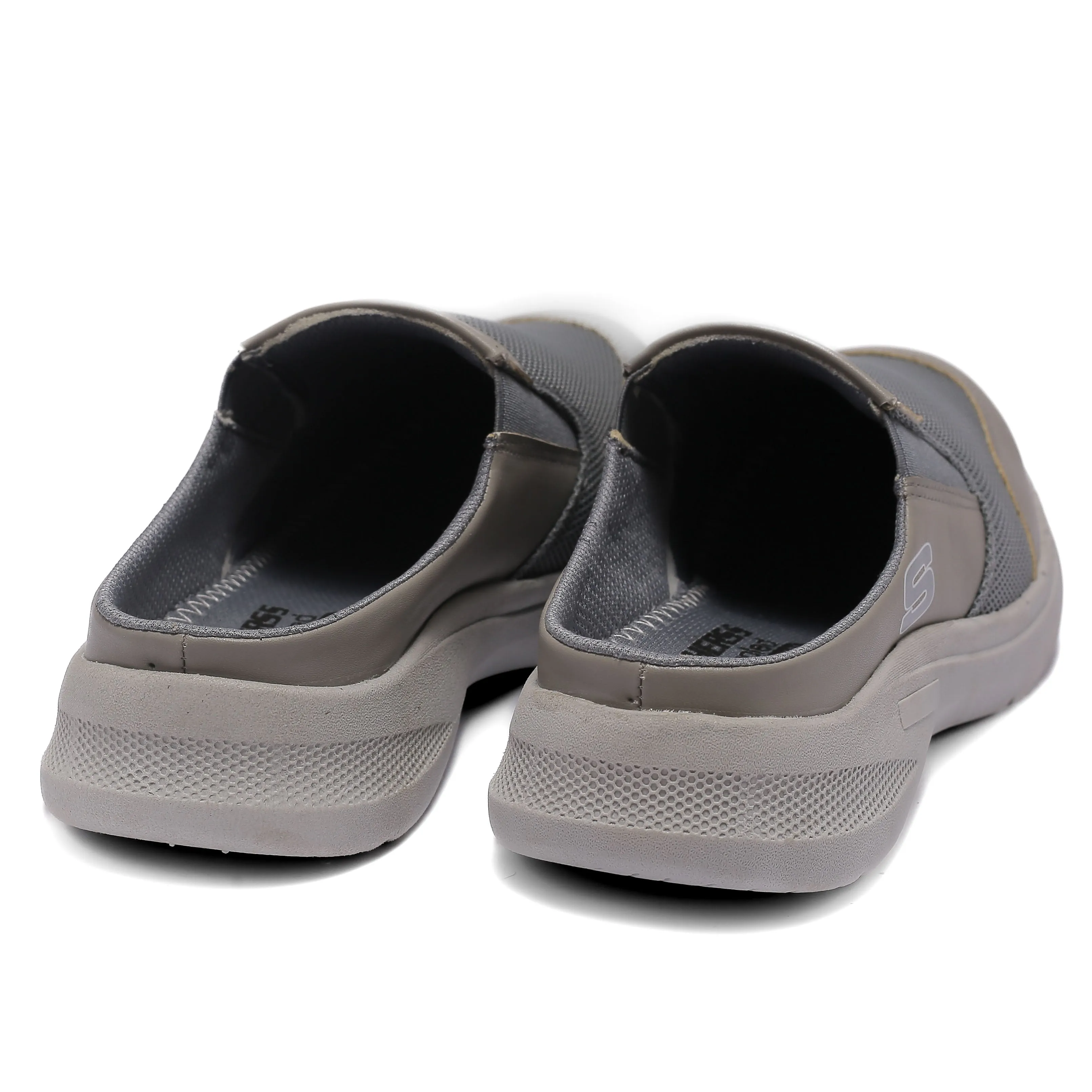 Men's Fashion Skechers -Grey Color Model K162