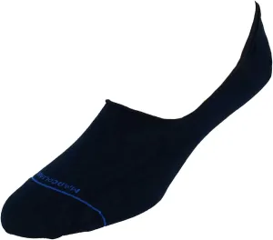 Mens Invisible Touch No Show Colors Pima Cotton Socks…