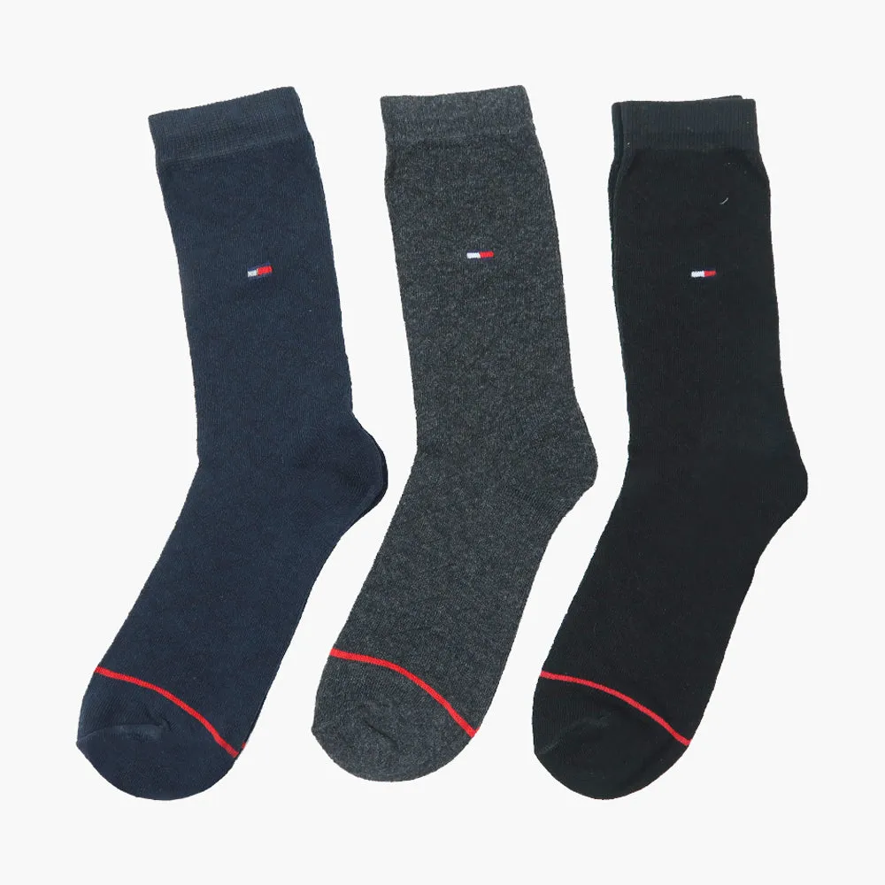 Men’s Loafer Socks Pack of 3 - Multi