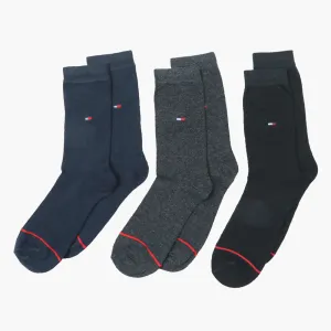 Men’s Loafer Socks Pack of 3 - Multi