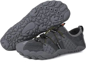 Men's Minimalist Barefoot Trail Running Water Shoes | Wide Toe Box | Nature Inspired