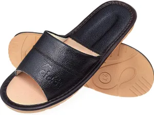 mens Open Toe