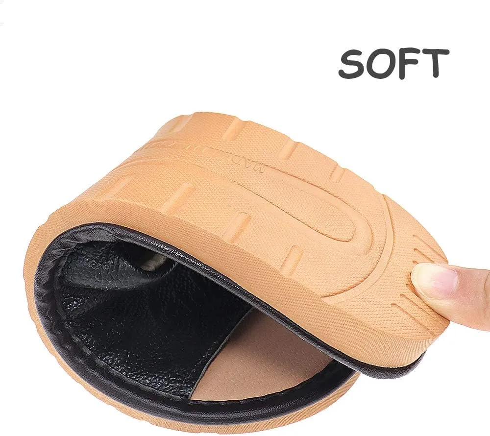 mens Open Toe