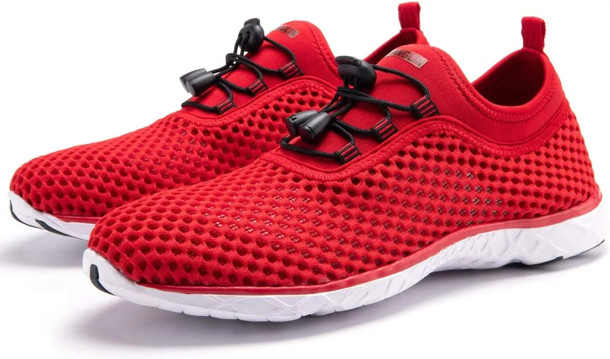 Men's Quick Drying Aqua Water Shoes
