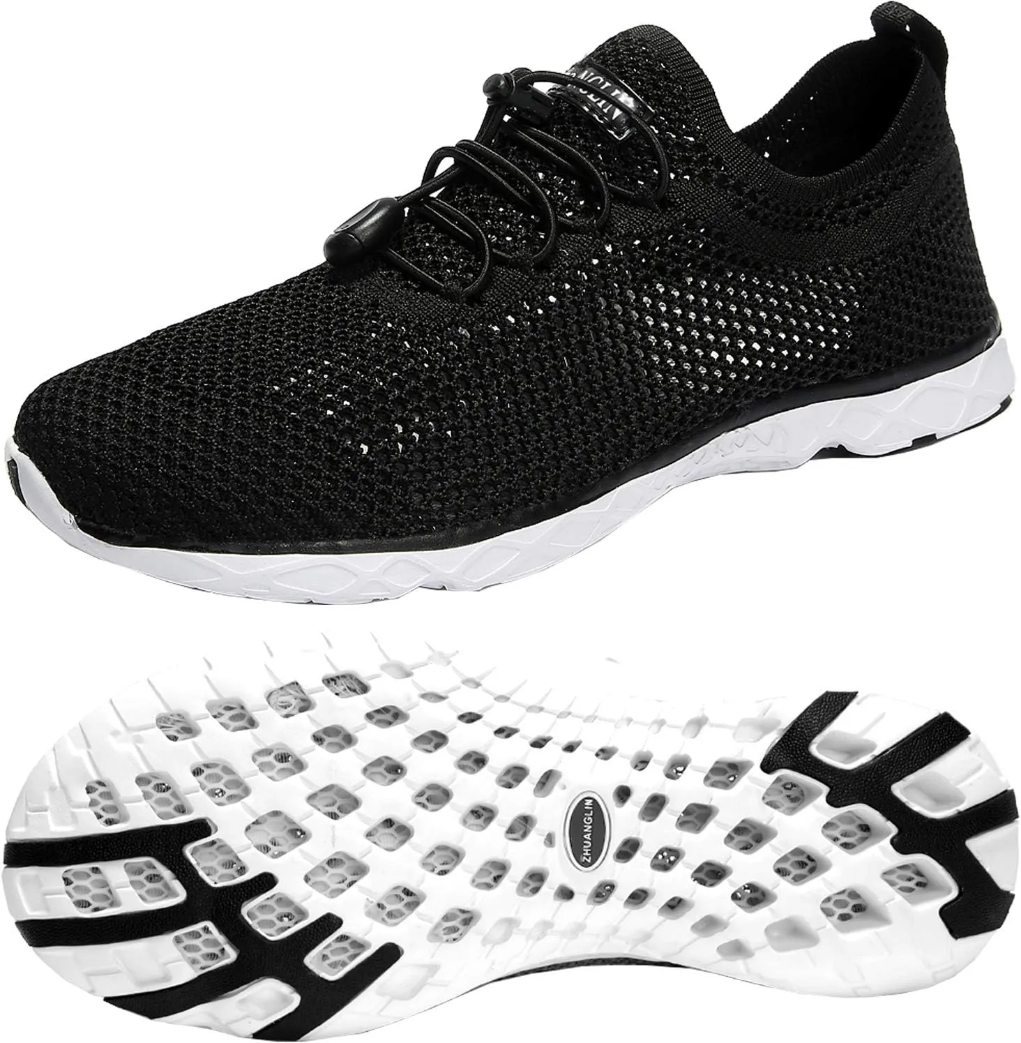 Men's Quick Drying Aqua Water Shoes