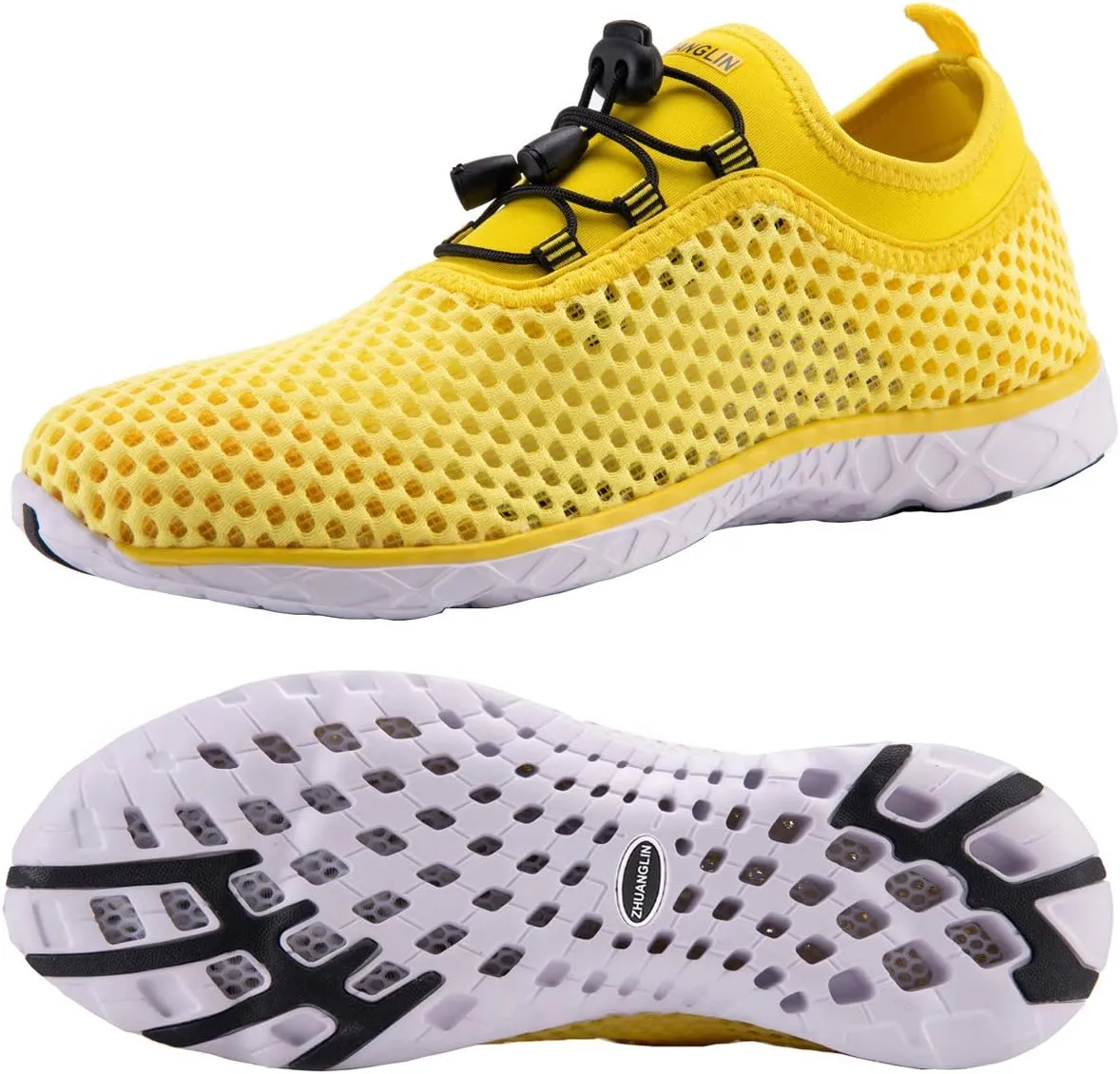Men's Quick Drying Aqua Water Shoes
