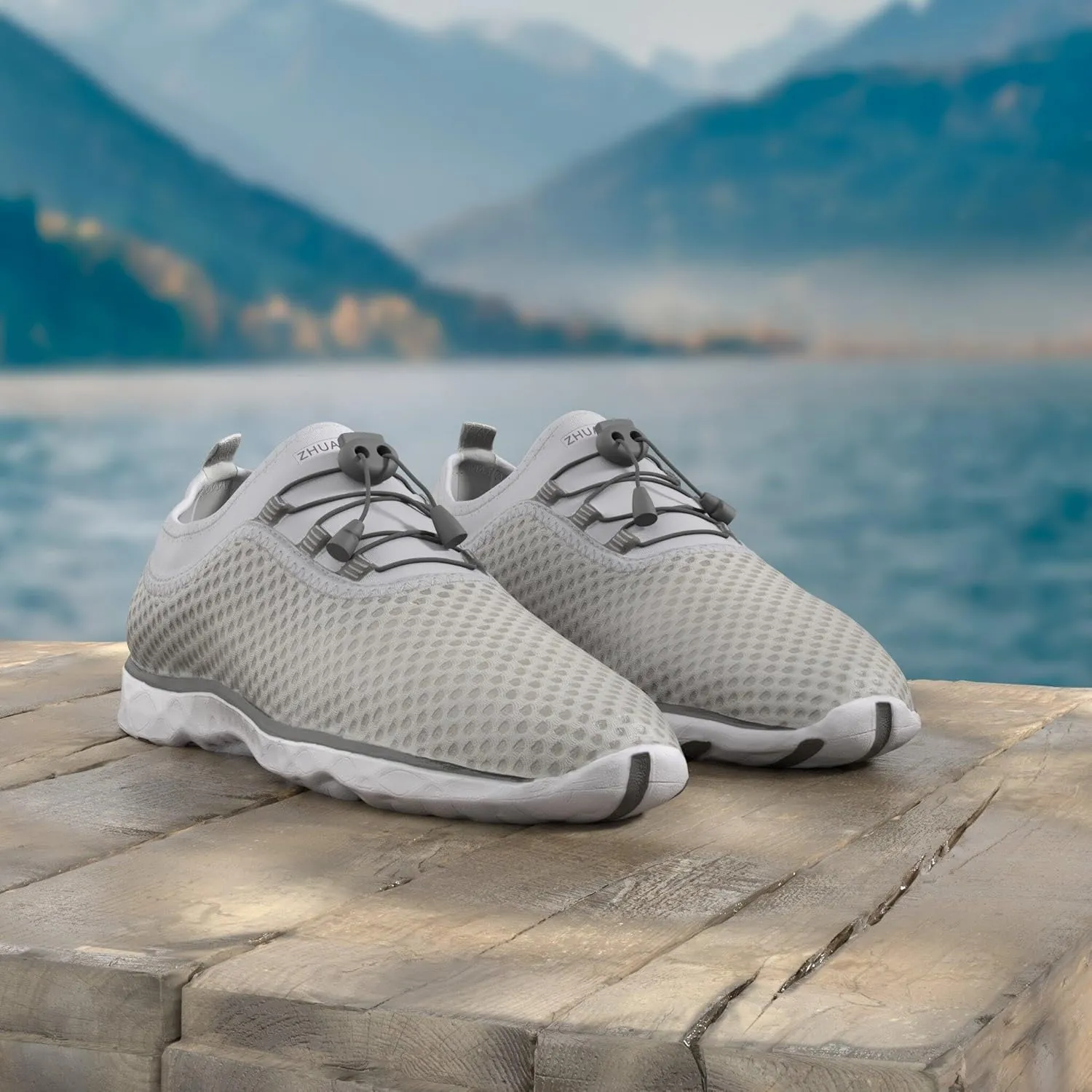 Men's Quick Drying Aqua Water Shoes