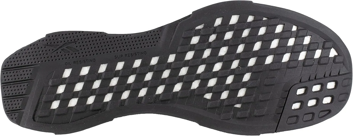 Men's Rb5405 Fusion Flexweave Work Construction Shoe White Safety