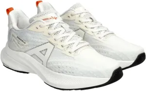 Men's Run Fast Running Shoe, Blanc White
