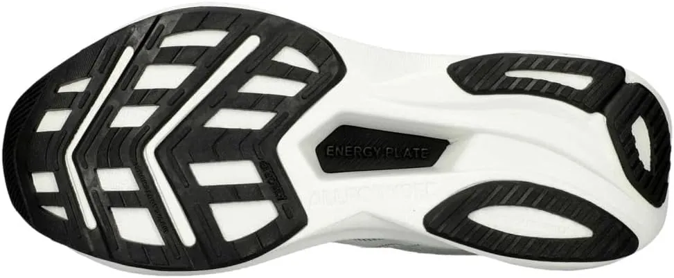 Men's Run Fast Running Shoe, Blanc White