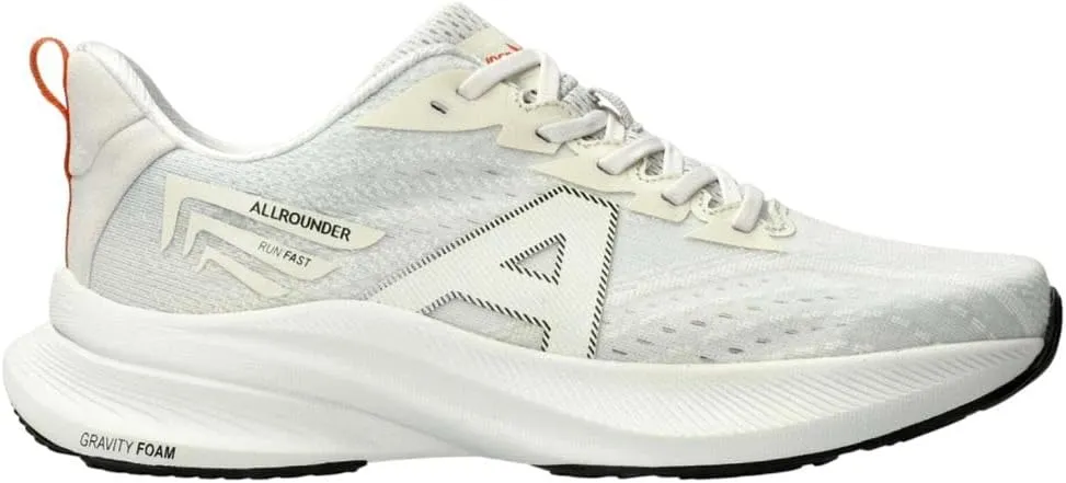 Men's Run Fast Running Shoe, Blanc White