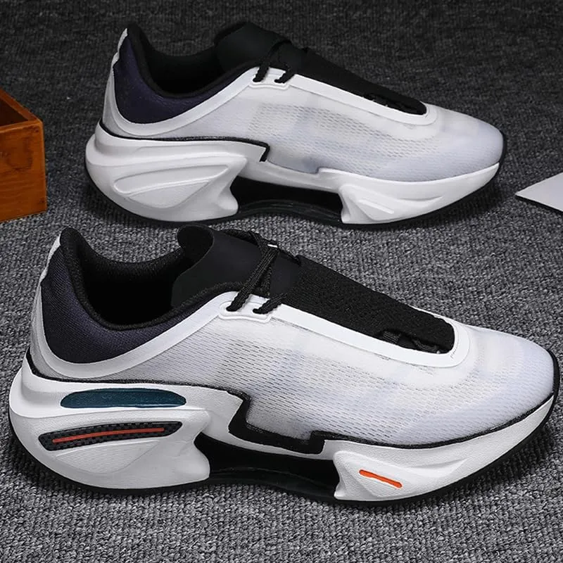 Men's Sneakers for Men Shoes Mens Tennis Trail Running Athletic Fashion Shoe Man Blade Black Grey Green Orange Size Basketball Runner