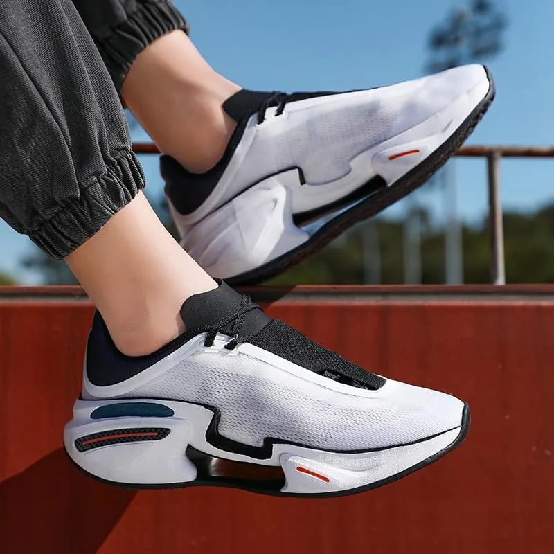 Men's Sneakers for Men Shoes Mens Tennis Trail Running Athletic Fashion Shoe Man Blade Black Grey Green Orange Size Basketball Runner