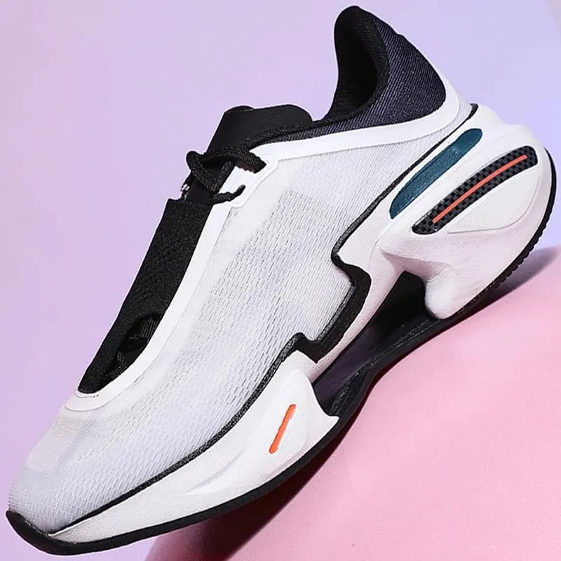 Men's Sneakers for Men Shoes Mens Tennis Trail Running Athletic Fashion Shoe Man Blade Black Grey Green Orange Size Basketball Runner