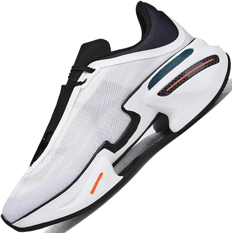Men's Sneakers for Men Shoes Mens Tennis Trail Running Athletic Fashion Shoe Man Blade Black Grey Green Orange Size Basketball Runner